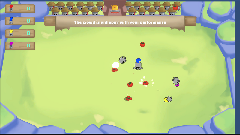Rusted Gauntlets screenshot 1